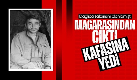 Son Dakika: MİT Dağlıca saldırısının planlayıcısı PKK'lı Müzdelif Taşkın'ı öldürdü