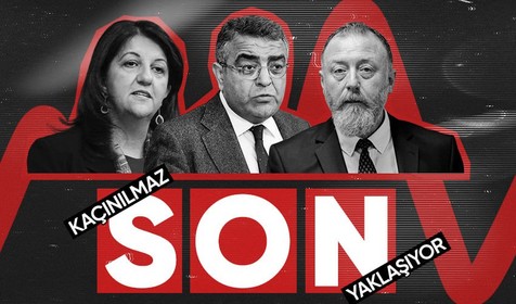 Son Dakika: Sezgin Tanrıkulu, Sezai Temelli, Pervin Buldan... 5 milletvekilinin dokunulmazlık fezlekesi TBMM'de!