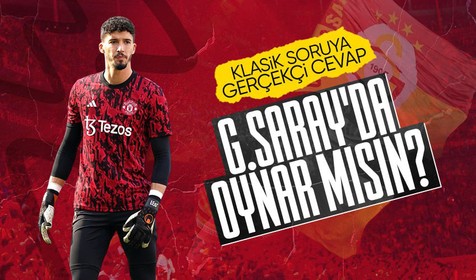 Altay Bayındır'dan flaş Galatasaray sözleri! Ezeli rakibe transfer olur mu?