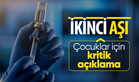 DSÖ, çocuklar için ikinci sıtma aşısını önerdi