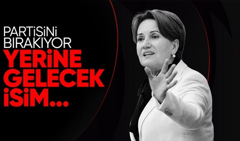 İYİ Parti ile ilgili bomba iddia! Barış Yarkadaş tarih verdi: Meral Akşener bırakıyor, yerine gelecek...