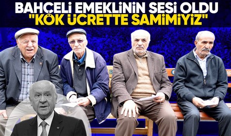 Son dakika! Devlet Bahçeli'den emekli maaşı açıklaması: İyileştirmeler kök ücrete yansıtılmalı