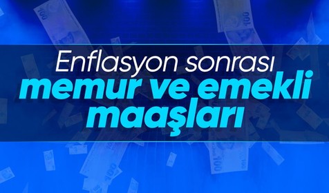 Son Dakika: Memur ve emekli maaş zammında kritik gün! Eylül ayı enflasyonuyla maaş tablosu netleşti! İşte masadaki ihtimaller
