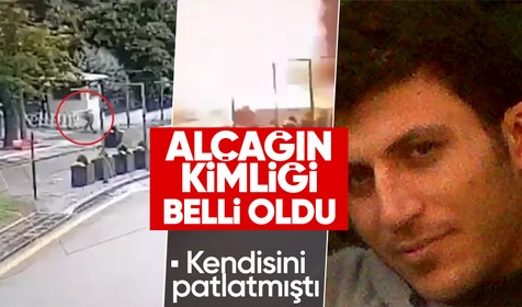 Ankara'da kendini patlatan teröristin kimliği belli oldu!