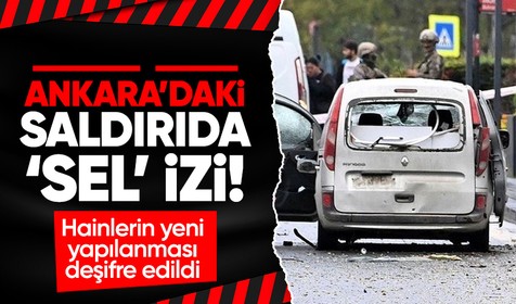 Ankara'daki hain saldırıda "SEL" izi! PKK'nın yeni istihbarat yapılanması deşifre edildi