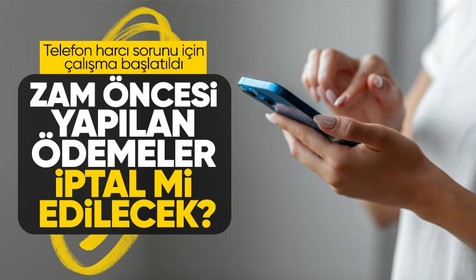 Yurt dışından getirilen telefonları açtırmak için zamsız harç ödeyenleri ilgilendiriyor! Bakanlık açıklama yaptı: İptal mi edilecek?