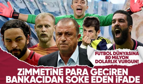 Emre Belözoğlu, Muslera, Fatih Terim ve Arda Turan'ı dolandırmıştı! Zimmetine 80 milyon dolar geçiren Seçil Erzan'ın ifadesi şoke etti: Banka biliyordu