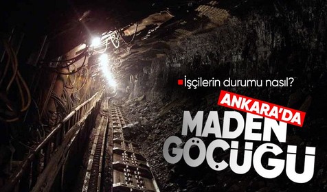 Son dakika: Ankara'da kömür madeninde göçük! Valilikten açıklama