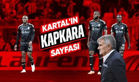 Beşiktaş'ın Lugano hezimeti sonrası flaş yorum! "Kartal'ın kapkara gecesi"