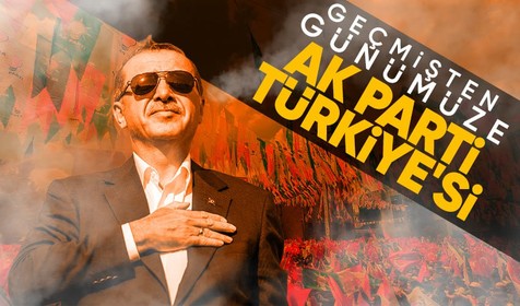 AK Parti'den kongre öncesi paylaşım! 22 yıllık AK Parti Türkiye'si