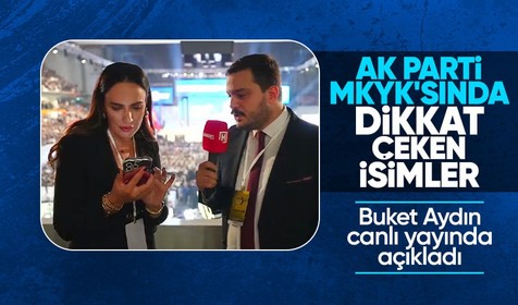 Son Dakika haberleri... AK Parti MKYK'da yer alacak 75 kişilik tam liste belli oldu... İşte öne çıkan bazı isimler