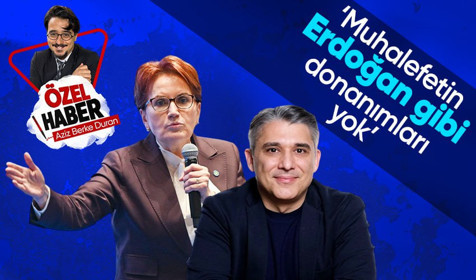 İBB adayı Taylan Yıldız'dan muhalefete "Tayyip Erdoğan gibi donanımları yok" eleştirisi