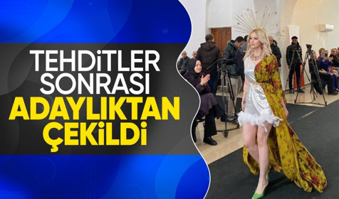 Diyarbakır'da muhtar adayı olan Simurg Sarsılmaz tehditler sonrası geri çekildi