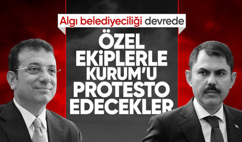 Erem Şentürk'ten bomba iddia! 'İmamoğlu'nun elemanlarından Murat Kurum'a kumpas var'