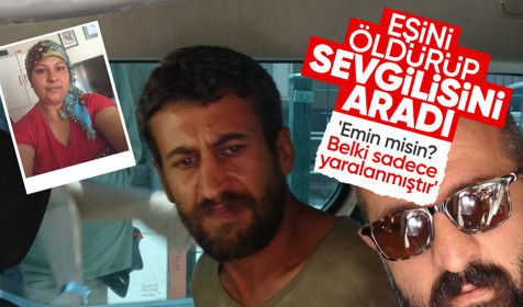 Eşini öldürüp 'gururlu hissediyor' paylaşımı yapmıştı! Yeni detaylar ortaya çıktı
