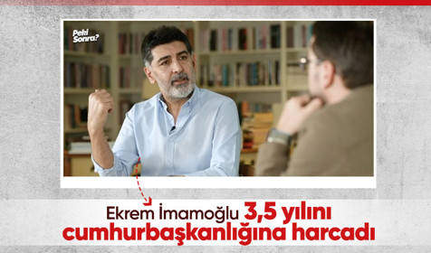Levent Gültekin'den İstanbul seçimlerine dair değerlendirme: Kutuplaşma olmasaydı Kurum'u şuan galip ilan ederdim