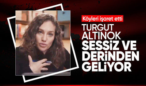 Nevşin Mengü köyleri işaret etti! "Turgut Altınok derin ve sessizden geliyor olabilir"