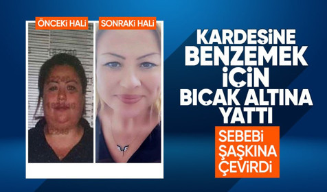 19 suçtan aranan kadın yakalanmamak için estetik yaptırdı! Bakın kendini kime benzetti!