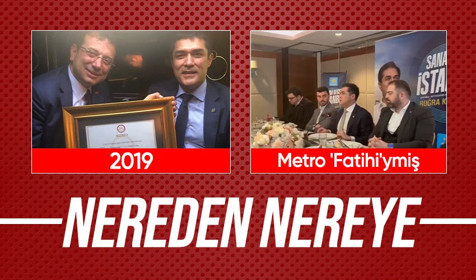 İYİ Parti İBB Başkan adayı Buğra Kavuncu'dan İmamoğlu'nun 'Metro Fatihiyim' sözlerine yanıt! "Abartı"