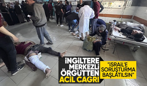 Uluslararası Af Örgütünden, Gazze'de yardım bekleyenlerin öldürülmesiyle ilgili soruşturma çağrısı
