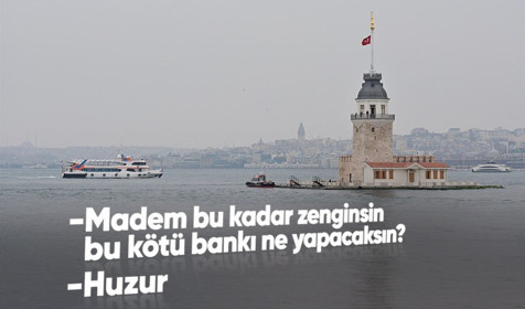 Vadiciler mutlu! Kız Kulesi ziyarete açıldı