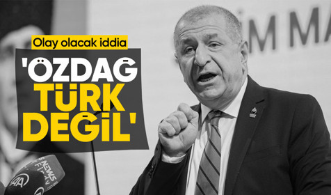 Yazar ve dilbilimci Sevan Nişanyan: Ümit Özdağ Türk değil