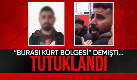 Esenyurt'ta sokak röportajı sırasında "Burası kürt bölgesi" diyen şahıs tutuklandı