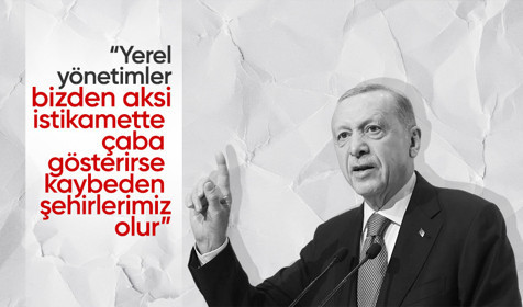 Cumhurbaşkanı Erdoğan, Marmaris'te STK toplantısında konuştu