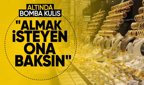 Altında peş peşe rekor! Ünlü ekonomistten bomba altın kulis bilgisi