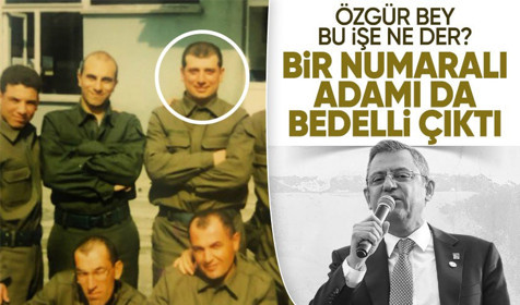 Özgür Özel 'oy vermesinler' demişti! İmamoğlu'nun bedelli askerlik yaptığı ortaya çıktı