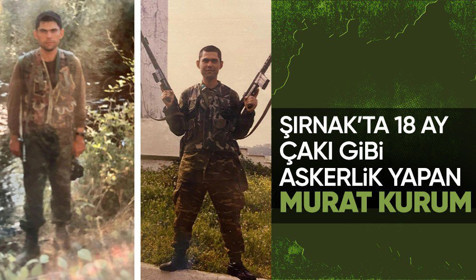 Özgür Özel'in 'bedelli' açıklaması üzerine Murat Kurum'un askerlik fotoğrafları ortaya çıktı
