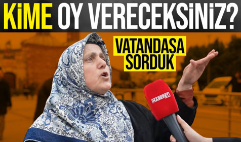 Vatandaşa sorduk: Kime? Neden oy vereceksiniz? I Söz İstiyoruz