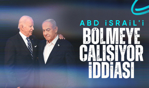 İsrailli aşırı sağcı Bakan, ABD'yi, İsrail hükümetini bölmeye çalışmakla suçladı