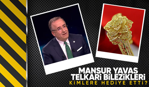 Mansur Yavaş telkari bilezikleri kimlere hediye etti? İYİ Parti Ankara Başkan Adayı Cengiz Topel Yıldırım'dan açıklamalar