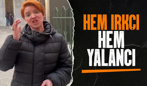 Zafer Partili Hande Karacasu'nun 'sosyal deney' yalanı: Suriyeli dediği esnaf Siirtli çıktı