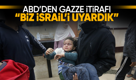 ABD, çocukların öldürülmesini kabul etmediklerini İsrail'e bildirdiklerini duyurdu
