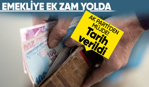 AK Parti'den milyonlara müjde! Emekliye ek zam gelecek mi? Akbaşoğlu o tarihi işaret etti