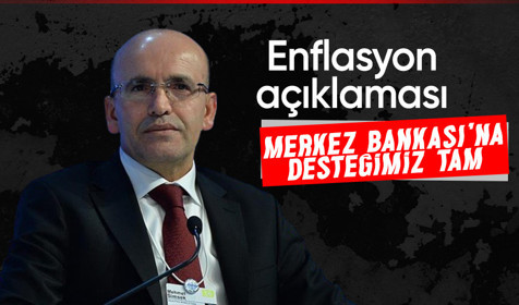 Bakan Şimşek'ten enflasyon mesajı: Dezenflasyonun zaman ve kararlılık gerektirir