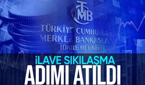 Son Dakika Merkez Bankası ihtiyaç ve ticari kredi kararı aldı