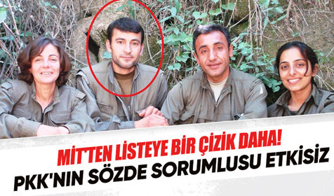 Son dakika! MİT'ten Irak'ta nokta operasyon! Sözde Süleymaniye sorumlusu Hüsnü Kümek etkisiz