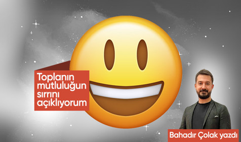 Mutluluğun sırrını açıklıyorum: Kabullenmek