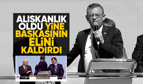 Özgür Özel yine adayları karıştırdı! CHP Kütahya adayı Kahveci'nin yerine başka partilinin elini havaya kaldırdı