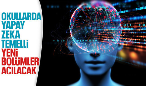 YÖK, bazı üniversitelerde yapay zeka temelli bölümlerin açılacağını duyurdu