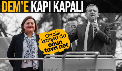 CHP'ye yakın medya organları: Burcu Köksal geri adım attı