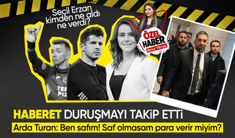 Spor dünyasına 26 milyon dolarlık vurgun davasında 3. duruşma! Seçil Erzan hakim karşısında Haberet mahkemede