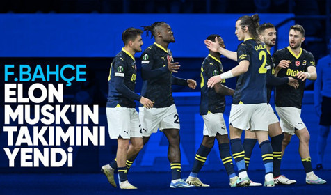 Spor yazarları Fenerbahçe'nin galibiyetini değerlendirdi! "Elon Musk'ın takımını yendi"