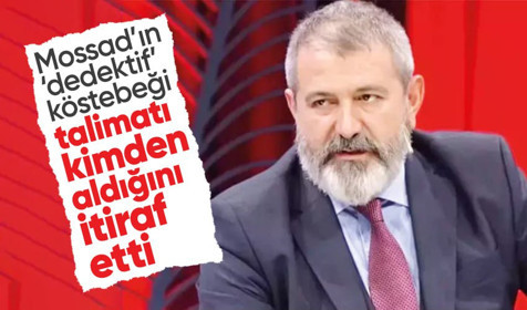 Son Dakika: 7 MOSSAD ajanının ifadeleri ortaya çıktı! Hamza Turhan Ayberk'ten itiraf