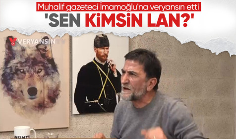 Muhalif gazeteci Nihat Genç'ten Ekrem İmamoğlu'na tepki: FETÖ'ye ve PKK'ya kapısını açtı