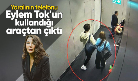 Oğlu ölümlü kazaya karışan Yazar Eylem Tok telefonları almadığını iddia etmişti! Kullandığı araçtan çıktı