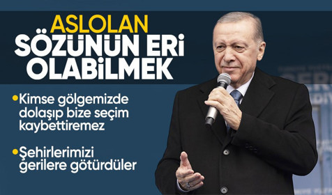 Son Dakika: Cumhurbaşkanı Erdoğan Şanlıurfa'dan seslenedi: Şehirlerimizi gerilere götürdüler
